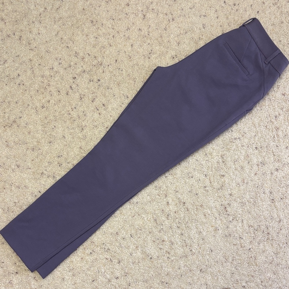 Stylish Purple Pants